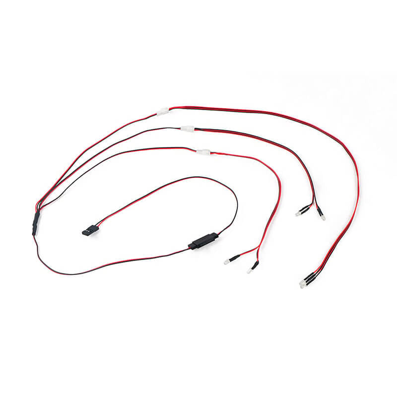 RC4WD Basic LED Lighting System for Kc Light Set Z-E0042