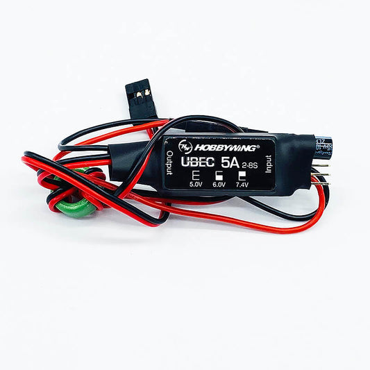 XFly 5A Ubec XF5AUBEC