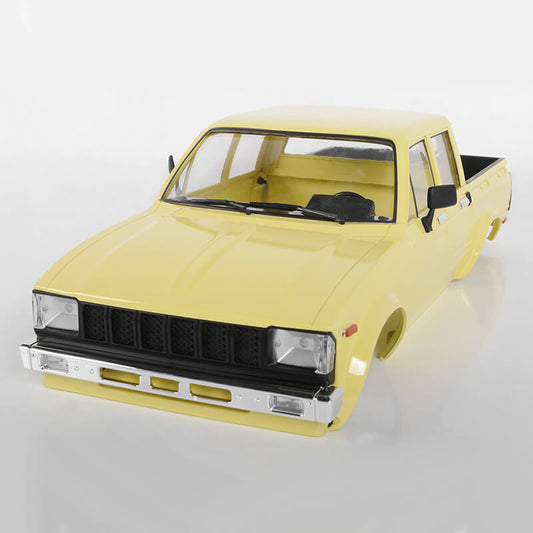 RC4WD Mojave II Four Door Complete Body Set (Tan) Z-B0206