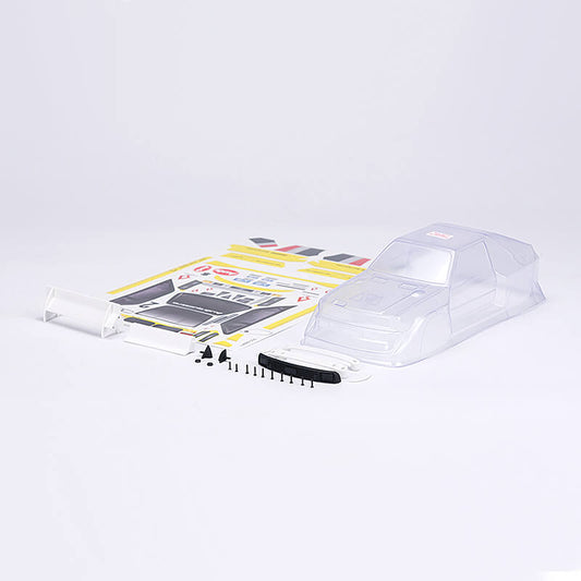 Carisma GT24 Audi Sport Quattro S1 Clear Body Set CA16521