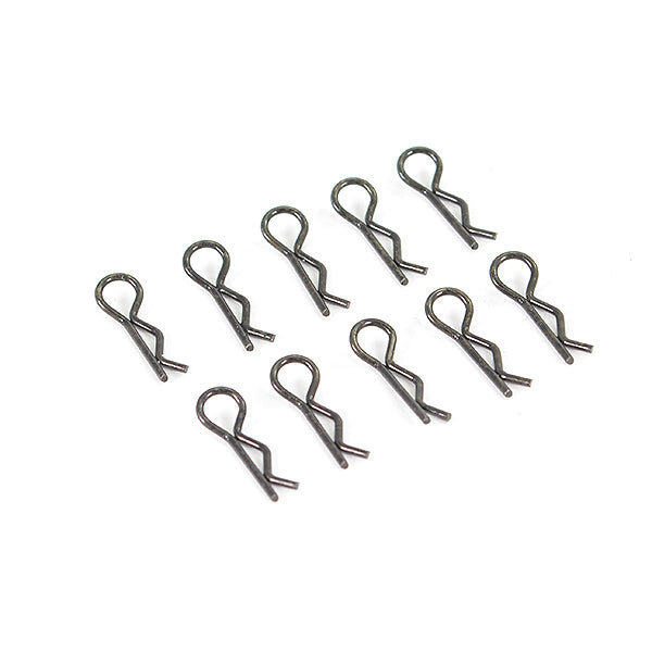 FTX Hooligan Jnr Body Clips (10pcs) FTX7473