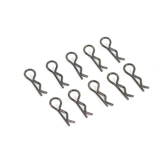 FTX Hooligan Jnr Body Clips (10pcs) FTX7473