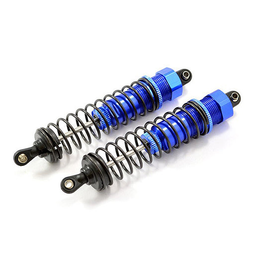 FTX Kanyon/Zorro Nt Complete Aluminium Shocks Blue (Pr) FTX8495