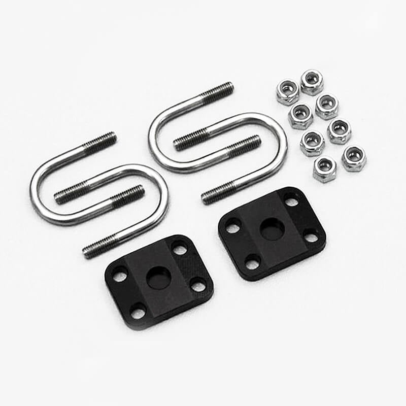 RC4WD U-Bolts Kit for Yota Axle Z-S0068