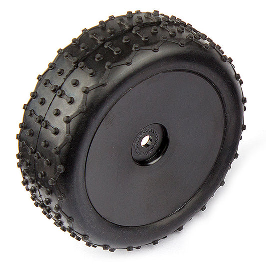 Associated Reflex 14B/14T Wide Mini Pin Tyres - Mounted AS21540