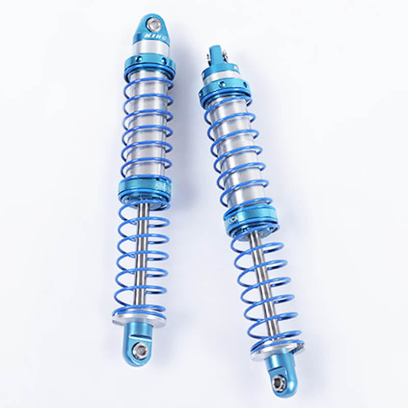 RC4WD King Off-Road Dual Spring Shocks (120mm Medium Od) Z-D0067