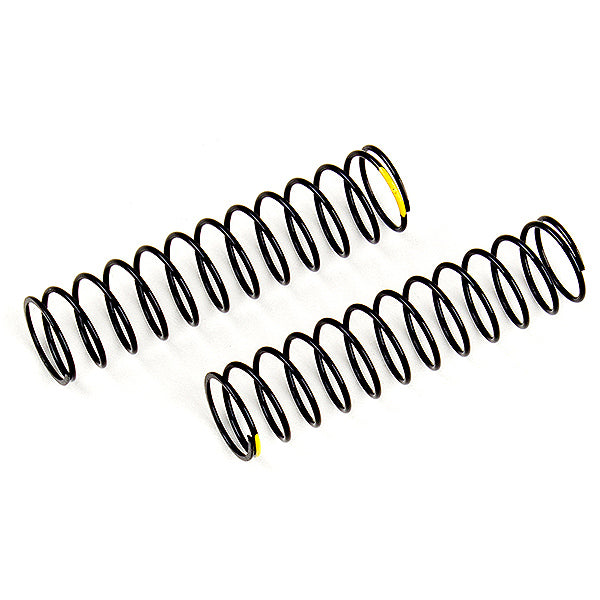Element RC Shock Springs, Yellow, 2.47 Lb/In, L63 mm EL42091
