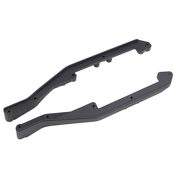 Associated B6.3 Ft Side Rails Carbon AS91879