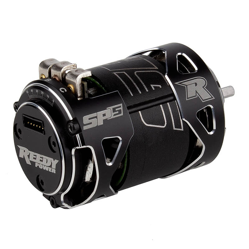 Reedy Sonic 540-SP5 10.5T Brushless Competition Motor AS27482