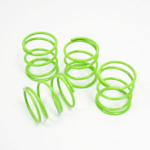 HoBao H4E Shock Spring - Hard (Green) (4) HOP1-0044