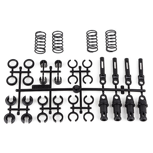 Team Associated Apex 2 Sport Damper Shock Set AS31902