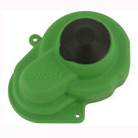 RPM Gear Cover Green Traxxas Rustler, Stampede, Bandit, Slash RPM80524