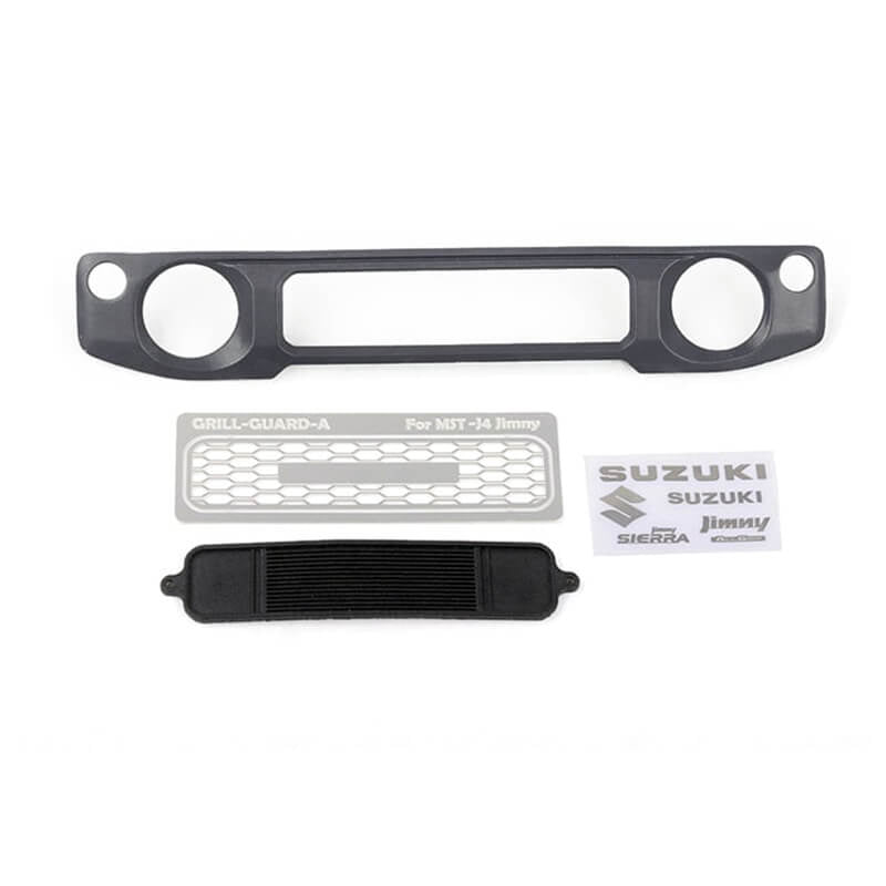 RC4WD Oem Grille for MST 4WD Off-Road Car Kit w/J4 Jimny Body (Paintable)