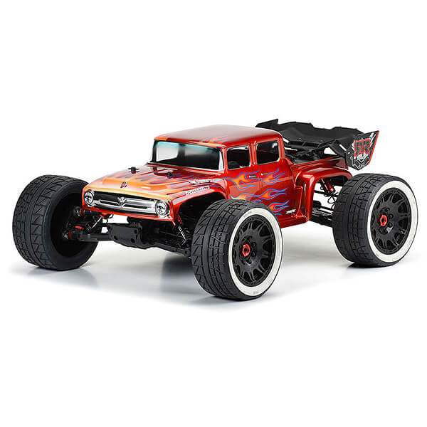 Pro-Line Precut 1956 Ford F100 Clear Shell for Kraton 8S PRO361117