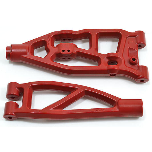 RPM Arrma Upper/Lower Left FR Arms Red 6S Krat/Out/Fireteam RPM81579
