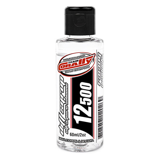 Corally Diff Syrup Ultra Pure Silicone 12500 Cps 60ml/2Oz