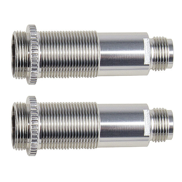 Element RC Enduro Shock Bodies, 10X32 mm, Silver EL42082