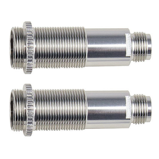 Element RC Enduro Shock Bodies, 10X32 mm, Silver EL42082
