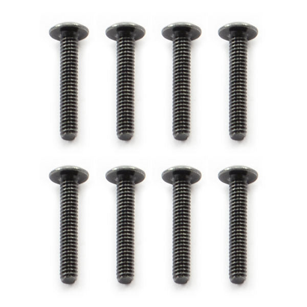 FTX Outback Button Head Screw M2*12 (4) FTX8214