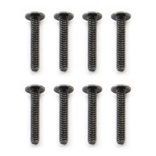 FTX Outback Button Head Screw M2*12 (4) FTX8214