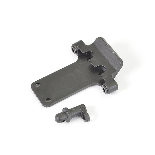 FTX Tracer Truggy Rear Bumper & Rear Body Post FTX9766