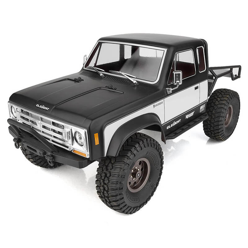 Element RC Enduro Trail Truck Sendero Hd Black RTR RC Car EL40123