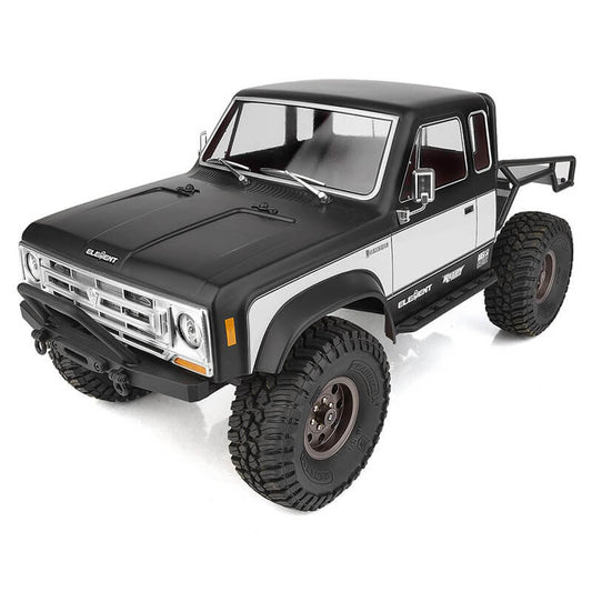 Element RC Enduro Trail Truck Sendero Hd Black RTR RC Car EL40123