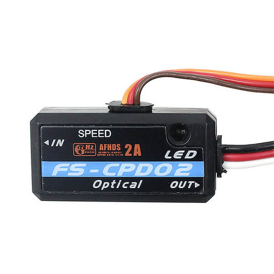 Flysky Telemetry Module (Opt) for I6X Radio/Ia6B Receiver FS-CPD02