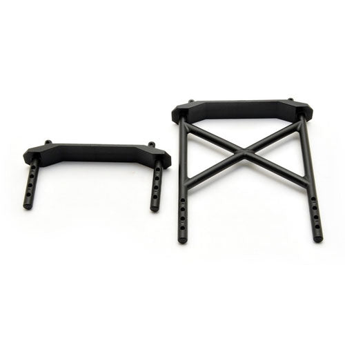 HoBao Dc-1 Body Mount Set (Fr/Rr) H230032