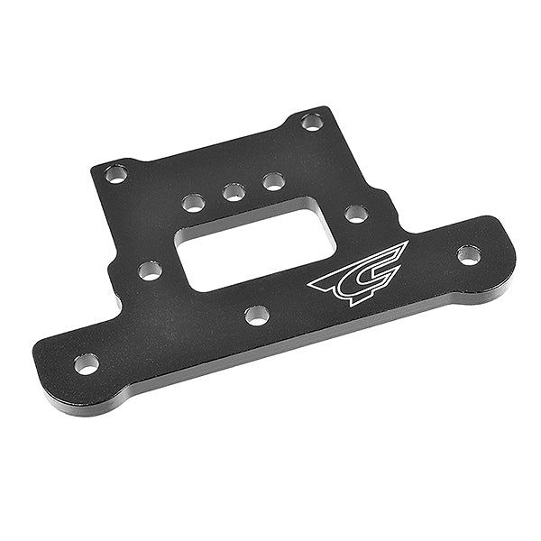 Corally Steering Deck XTR Aluminium Black C-00180-673