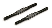 Team Associated Turnbuckles M3 X 28mm (1.25") AS6261