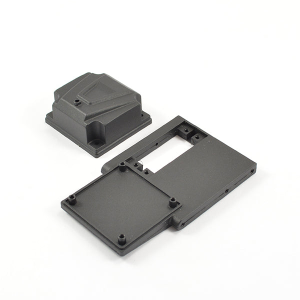 FTX Outback Fury Servo/Esc Mount & Receiver Box FTX9158