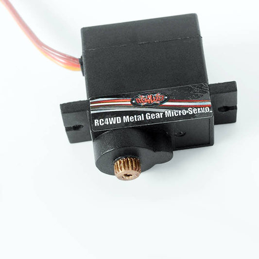RC4WD 9G Analog Metal Gear Micro Servo Z-E0077
