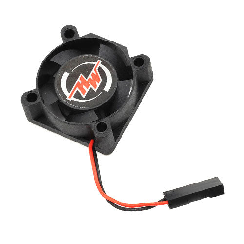Hobbywing Fan 2510Sh 5V 10,000 RPM 0.13A Black E HW30860003
