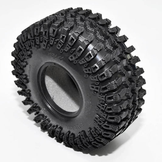 RC4WD Interco Irok 2.2" Super Swamper Scale Tyres Z-T0079