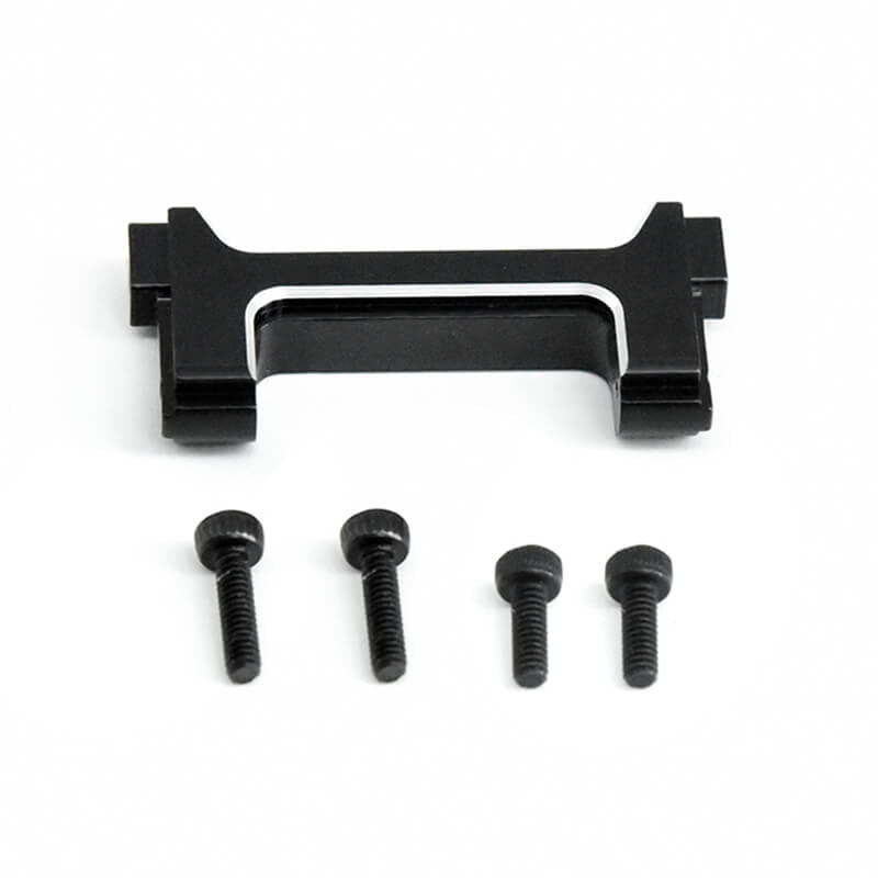 Fastrax TRX-4M Aluminium Rear Bumper Mount FTTX478