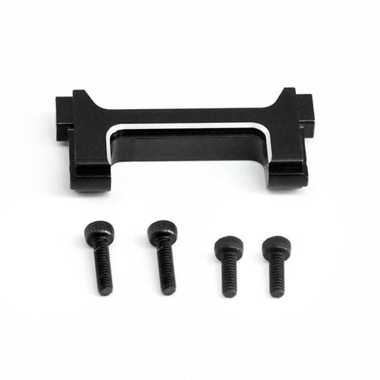 Fastrax TRX-4M Aluminium Rear Bumper Mount FTTX478