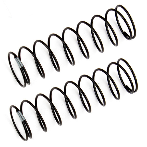 Team Associated Rear Shock Springs Gray 2.00 Lb/In L61mm AS91839