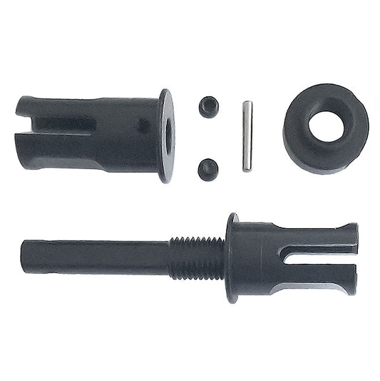 Team Associated RC10B74.1 Slipper Shaft Outdrive Set AS92275