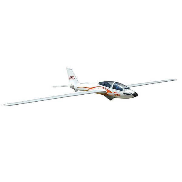 FMS Fox V2 ARTF RC Plane 2300mm FMS023P