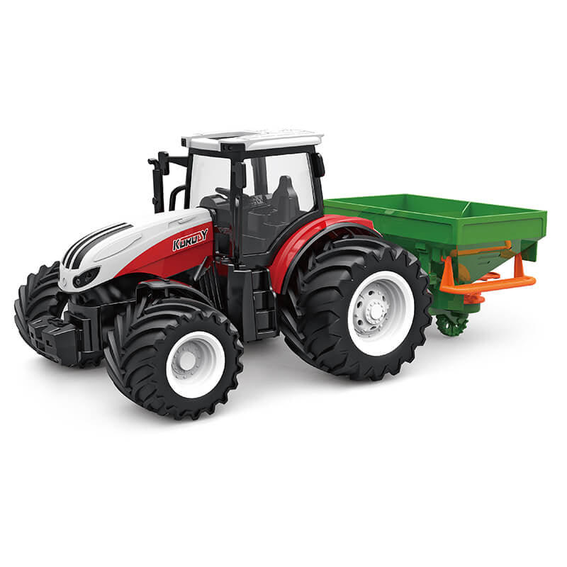 Korody RC 1:24 Tractor with Fertilizer Truck K-6635K
