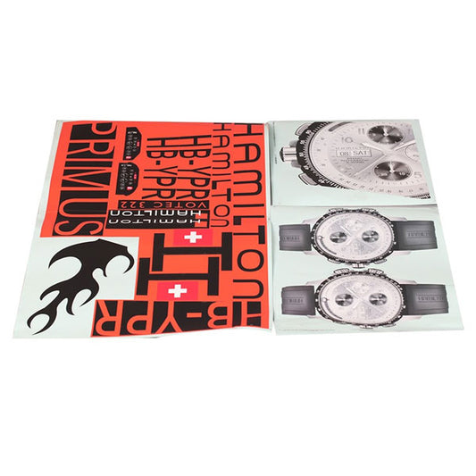 FMS Votec 322 Decal Sheet FMSRE112