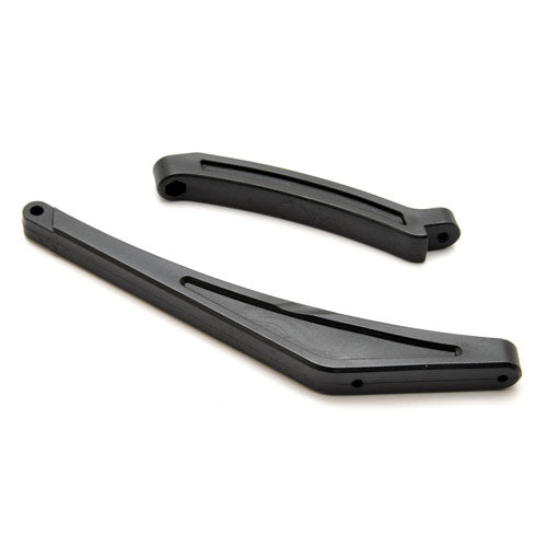 HoBao Hyper SS/Cage Electric Front/Rear Chassis Stiffener Set H90058