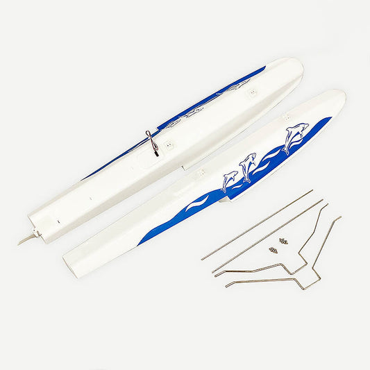 XFly Twin Otter Float Set XF116-07