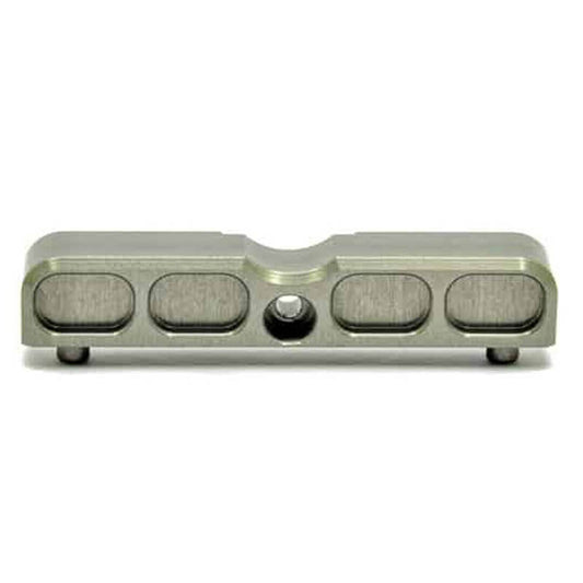 HoBao Hyper GT2 CNC Aluminium Front Lower Arm Holder (Fr) H85059