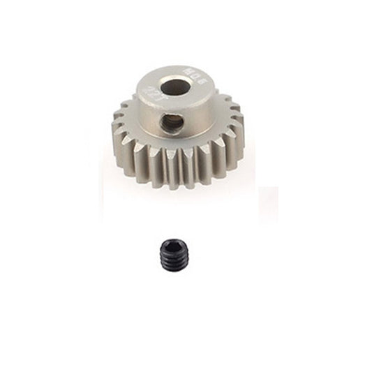 Fastrax M0.6 22T Aluminium 7075 Pinion Gear FASTM6-22
