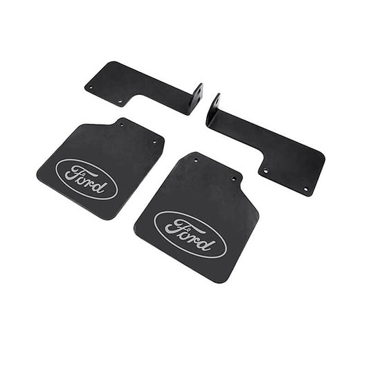 RC4WD Rear Mud Flaps for Traxxas TRX-4 '79 Bronco Ranger Xlt