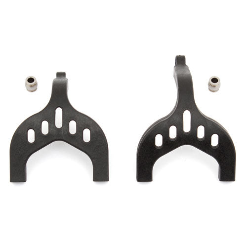 Associated B6/B6.1 Chassis Braces AS91709