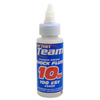 Team Associated Silicone Shock Oil 10wt (100cSt) AS5420