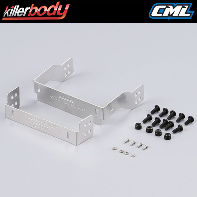 Killerbody TRX4 Installation Mount KB48710